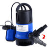 Picture of 1/2HP Submersible Dirty Clean Water Pump Flooding Swimming Pool