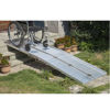 Picture of 10' Folding Wheelchair Threshold Ramp