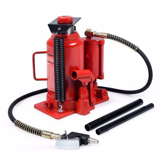 Picture of Air and Hydraulic Bottle Jack 20 Ton