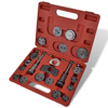 Picture of 22 pcs Brake Caliper Piston Rewind Tool Kit