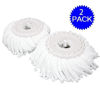 Picture of 360° Spin Magic Mop Micro Head Mop Refill 2 Piece