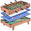 Picture of 4 In 1 Multi Game Table