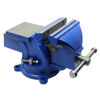 Picture of 4" Bench Vise with Clamp