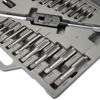 Picture of Metric Tap and Die Set with Case - 45 pc
