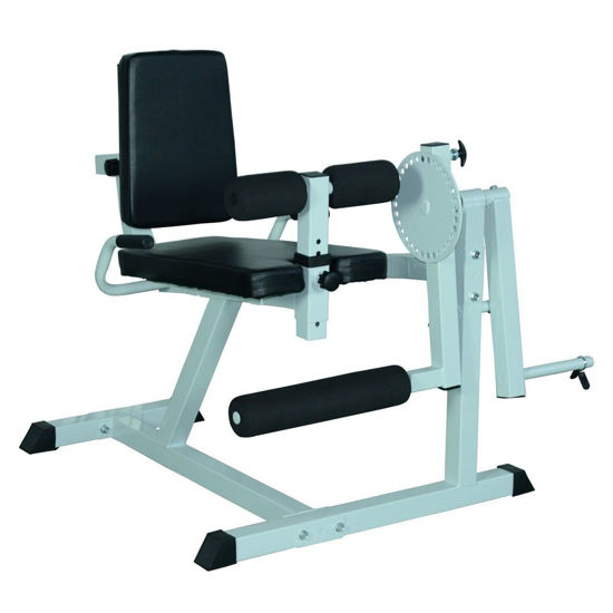 / Adjustable Fitness Leg Curl Machine