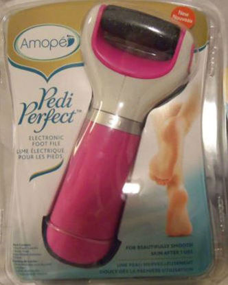 Picture of Amope Pedi Perfect Electronic Pedicure Foot File Callus Remover