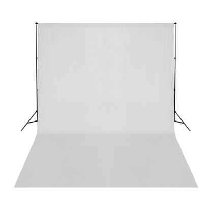Picture of Backdrop 16 x 10 feet - White