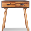 Picture of Bedroom Console Table 27" - Solid Acacia Wood