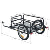 Picture of Bicycle Bike Cargo / Luggage Trailer