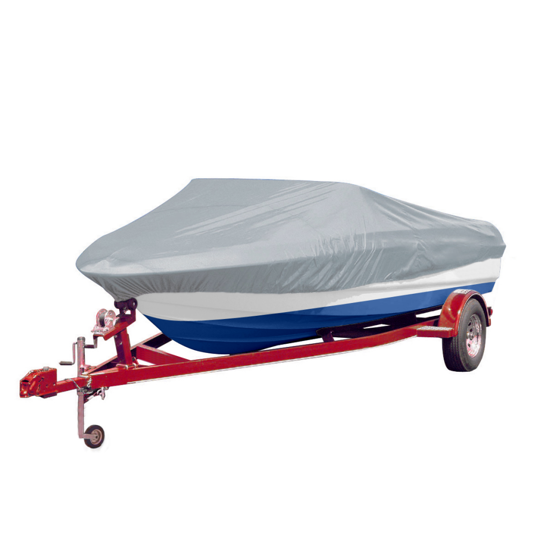 Picture of Boat Cover Length 17'-19' Width 8' - Gray