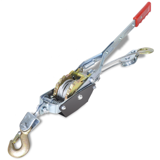 Picture of Cable Puller 2200 lb with 2 Gears