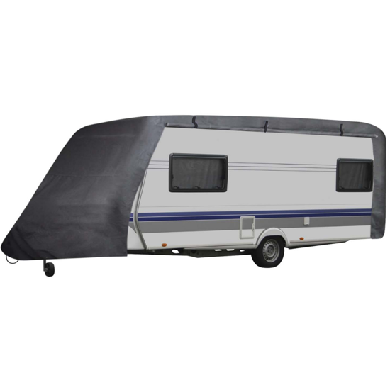 Picture of Camper/Trailer Cover S - Gray