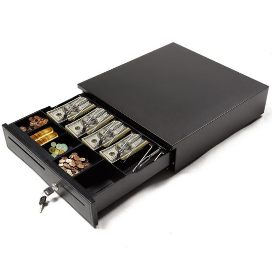 Picture of Cash Register Drawer Box