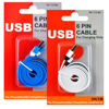 Picture of Charging Cable for iPhone - 5 pcs