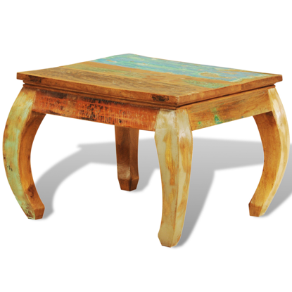 Picture of Coffee Table Vintage Antique-style - Reclaimed Wood