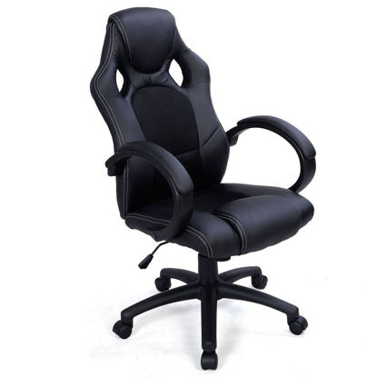Picture of Home Office Ergonomic Chair  - Black