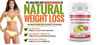 Picture of Weight Loss Fat Burner Garcinia Cambogia