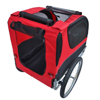 Picture of Dog Bike Trailer - Red
