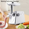 Picture of Electric Meat Grinder - 1300W