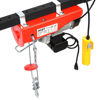 Picture of Electric Wire Cable Hoist Winch Crane 1320 Lbs