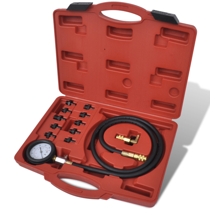 Picture of Engine and Oil Pressure Test Tool Kit