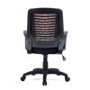 Picture of Executive Modern Computer Office Chair Ergonomic Mid-Back