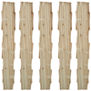 Picture of Extendable Wood Trellis Fence 5' 11" x 2' 11" - Set of 5