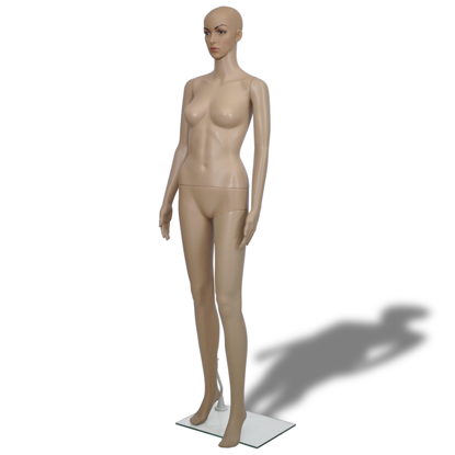 Picture of Female Full Body Mannequin with Stand