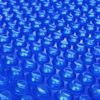 Picture of Floating Round PE Solar Pool Film 179 in. for 216 in. Pool - Blue