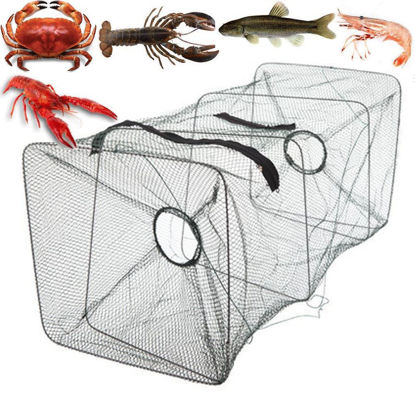 Picture of Foldable Fishing Net