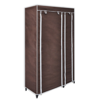 Picture of Folding Clothing Wardrobe - Brown