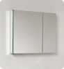 Picture of Fresca 30" Wide Bathroom Medicine Cabinet with Mirrors