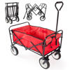 Picture of Folding Wagon Shopping Cart