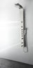 Picture of Fresca Geona Stainless Steel (Brushed Silver) Thermostatic Shower Massage Panel