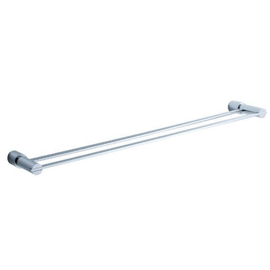 Picture of Fresca Magnifico 25" Double Towel Bar - Chrome