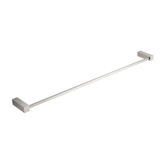 Picture of Fresca Ottimo 24" Towel Bar - Brushed Nickel