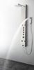 Picture of Fresca Pavia Stainless Steel (Brushed Silver) Thermostatic Shower Massage Panel