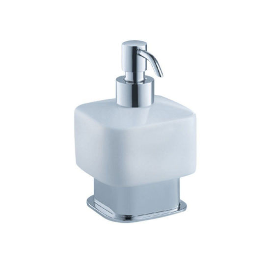Picture of Fresca Solido Lotion Dispenser (Free Standing) - Chrome