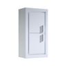 Picture of Fresca White Bathroom Linen Side Cabinet w/ 2 Doors