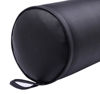 Picture of Full Round Massage Bolster Pillow - Black