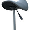 Picture of Adjustable Hydraulic Stool - Gray