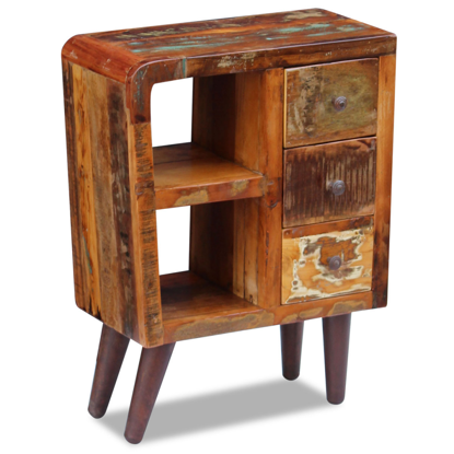 Picture of Hallway Sideboard Solid Reclaimed Wood 23"