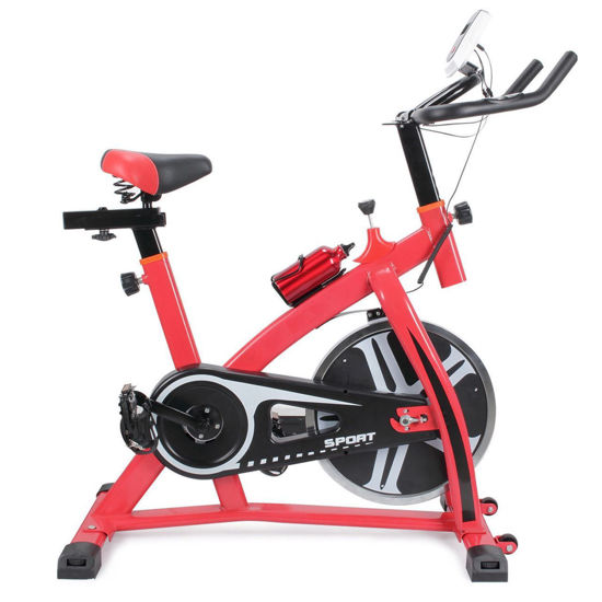 / Home Gym Fitness Upright Cycling Bicycle Cardio Workout