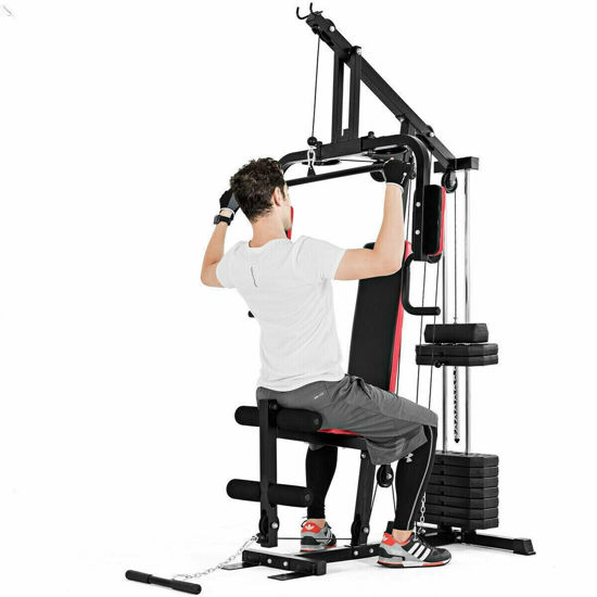 Picture of Home Gym Multifunctional Workout Machine