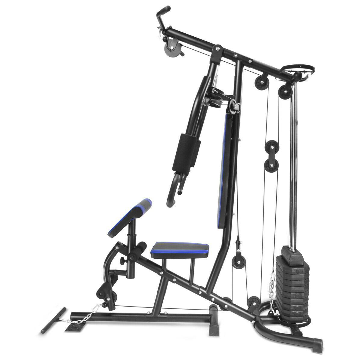 / Home Gym Strength Training Workout Equipment