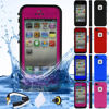 Picture of iPhone 5 or 4 or 4S  Waterproof Shockproof Dirt Proof Durable Case