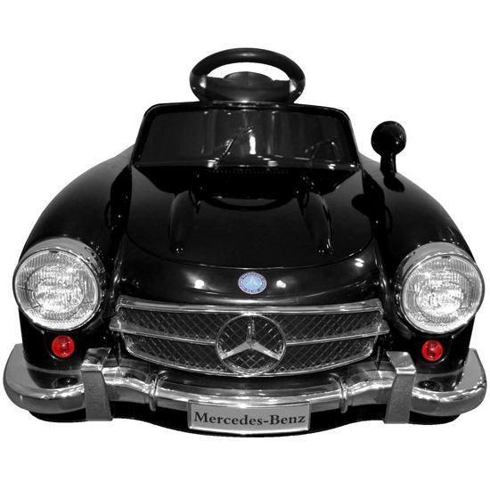 Picture of Kids Baby Ride On Electric Mercedes Benz 300SL AMG RC Black