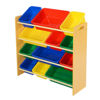 Picture of Kids Playroom Storage Box Bin Organizer