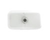 Picture of Kitchen Single Bowl Undermount Sink Stainless Steel