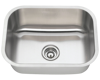 Picture of Kitchen Sink Single Bowl Stainless Steel